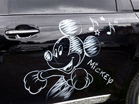    Mickey & Minnie